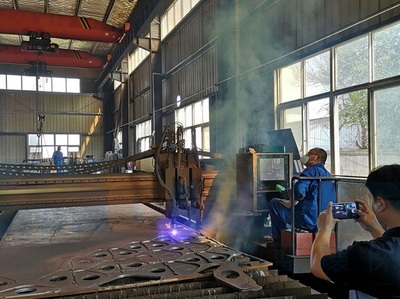 等离子切割烟尘的危害与金属切割及焊接设备制造行业的防护对策